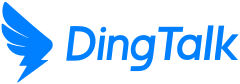 钉钉 Logo